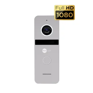 Вызывная панель NeoLight Solo FHD Silver UA