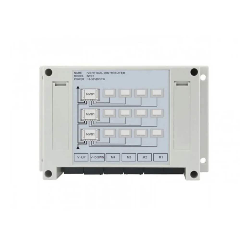 Комутатор поверховий NeoLight NL-V01 UA