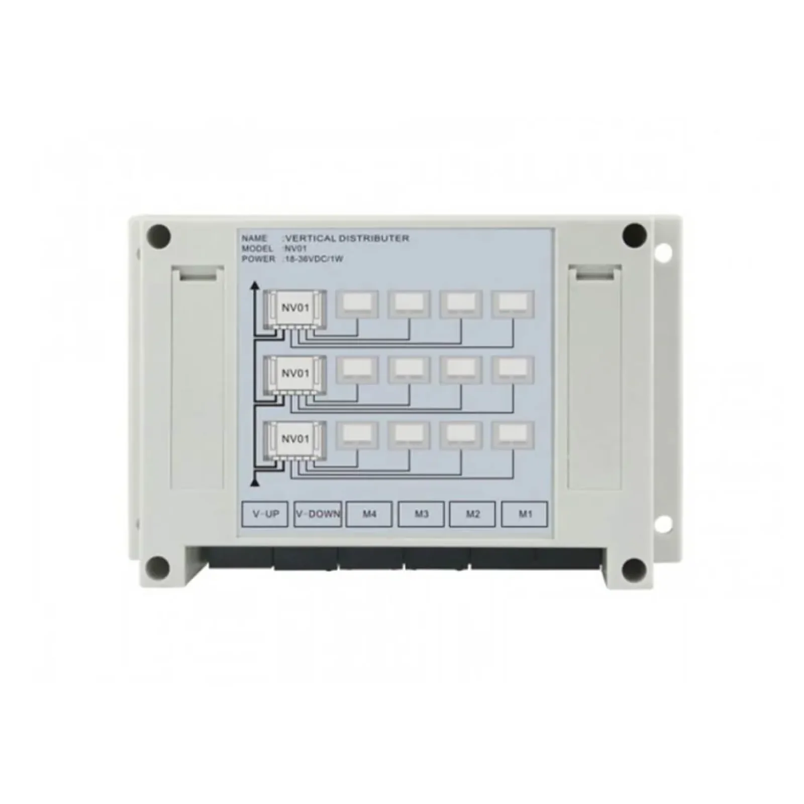 Коммутатор этажный NeoLight NL-V01 UA