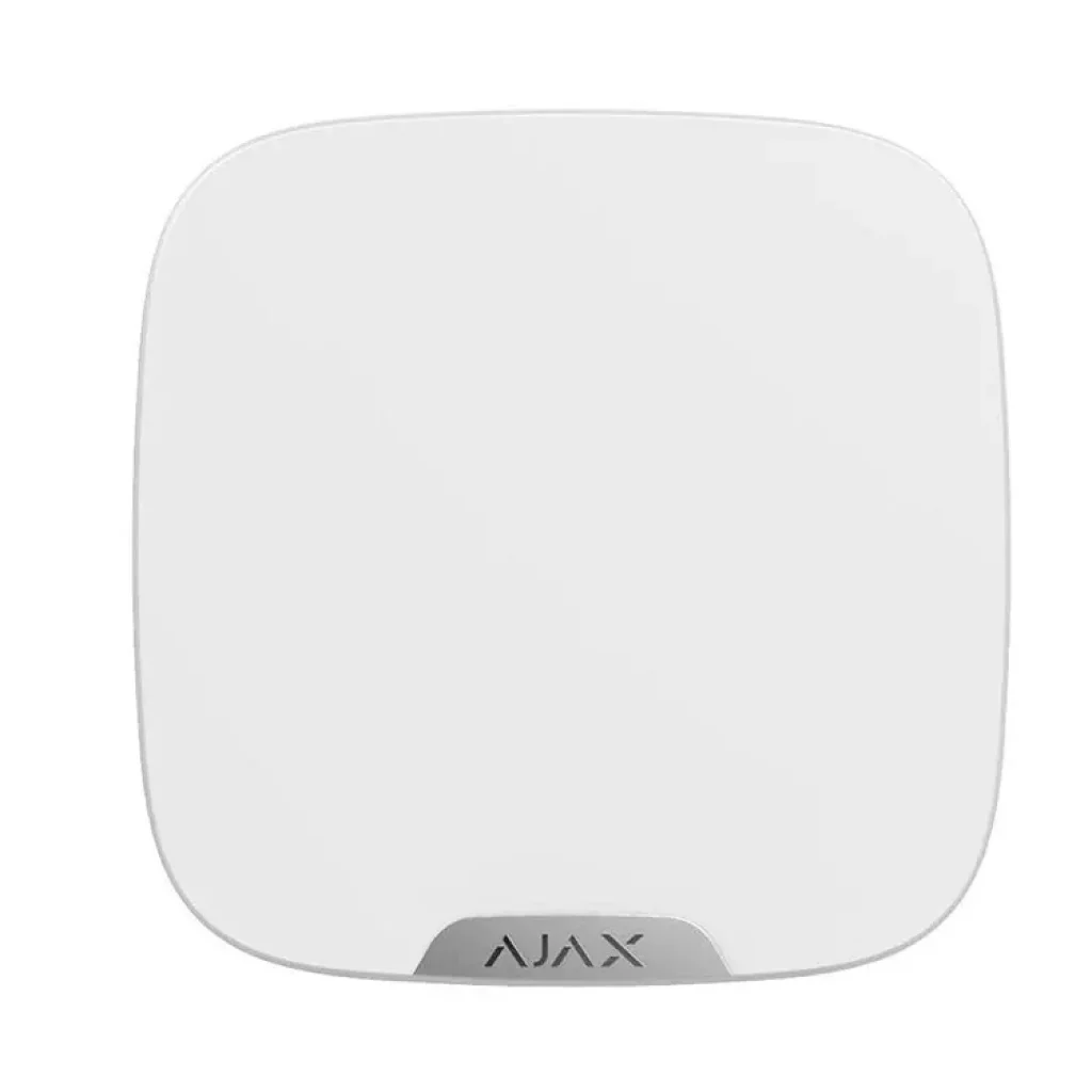 Бездротова вулична сирена Ajax StreetSiren DoubleDeck white UA
