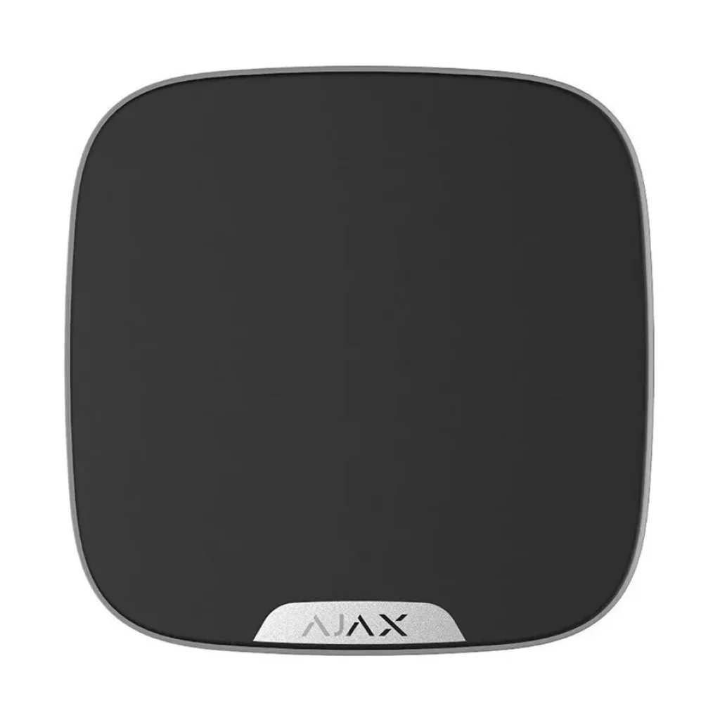 Бездротова вулична сирена Ajax StreetSiren DoubleDeck black UA