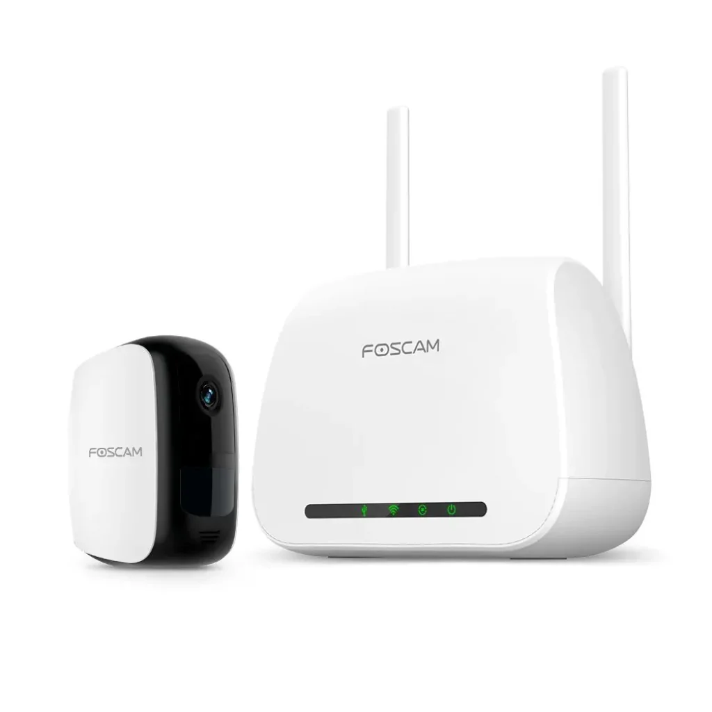 Комплект IP-камера Foscam E1 Kit UA