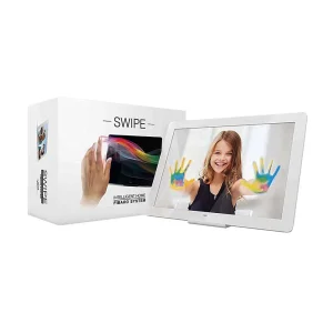 Панель для керування жестами Fibaro Swipe FGGC-001 UA
