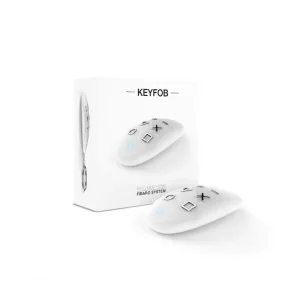 Пульт-брелок FIBARO KeyFob Z-Wave Plus UA