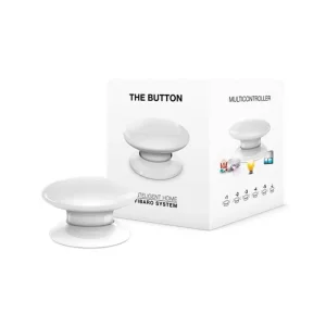 Кнопка керування Z-Wave Fibaro The Button white - FGPB-101-1 UA