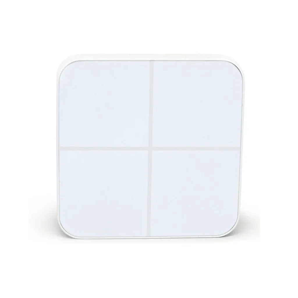 Розумна кнопка Z-Wave Aeotec WallMote Quad UA