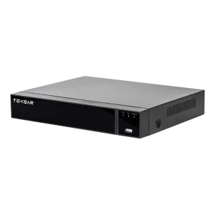 Гібридний відеореєстратор AHD Tecsar B8CH4AB QHD UA