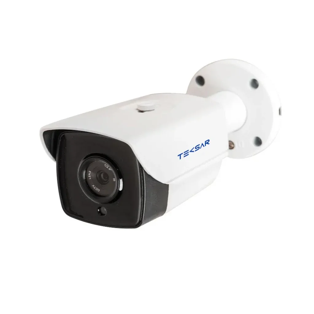Видеокамера AHD уличная Tecsar AHDW-100F8ML UA