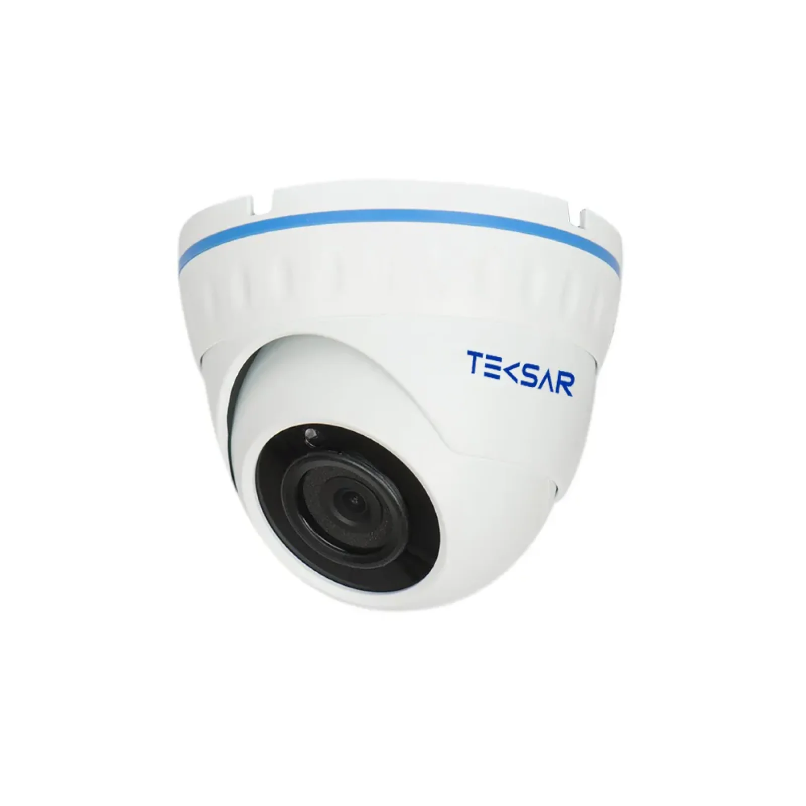 Відеокамера AHD купольна Tecsar AHDD-20F2M-out 28 mm UA