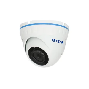 Видеокамера AHD купольная Tecsar AHDD-20F8ML-out UA