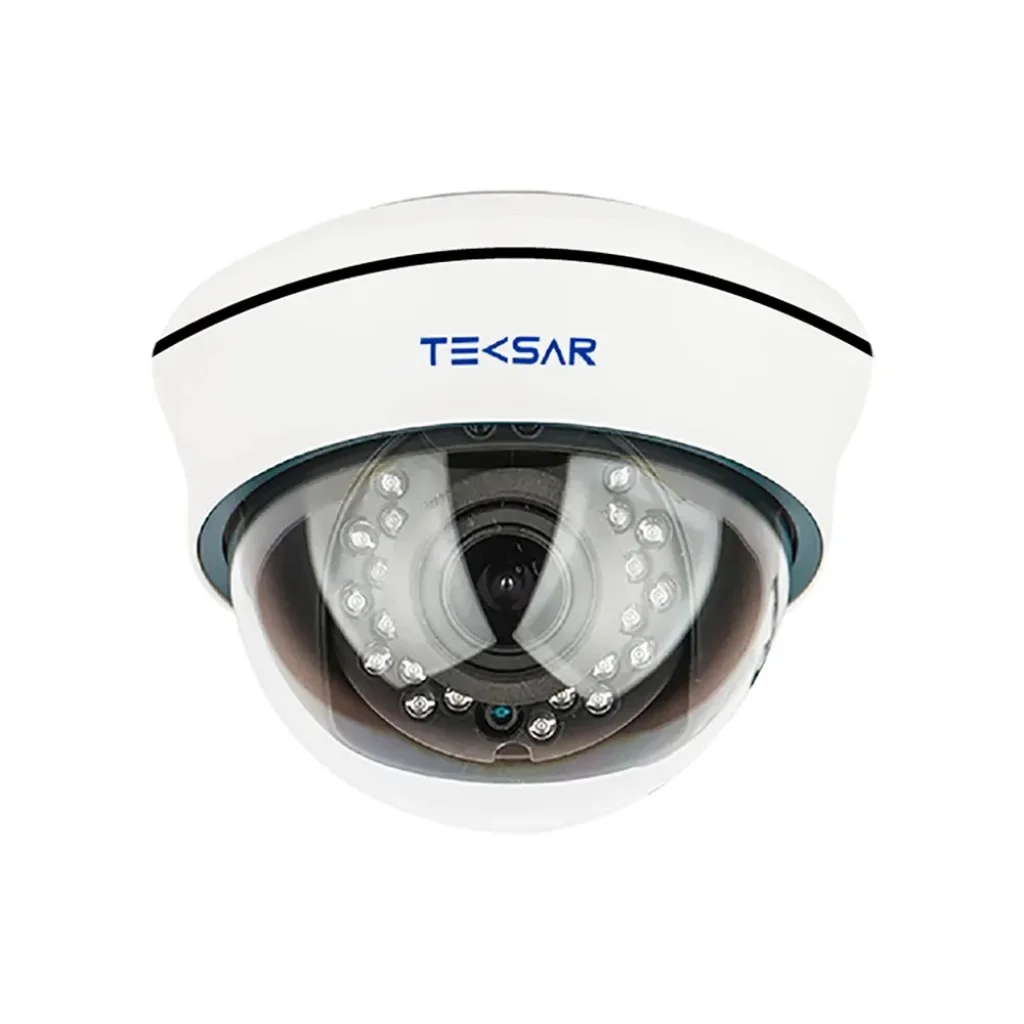 Відеокамера AHD купольна Tecsar AHDD-30V2M-in UA