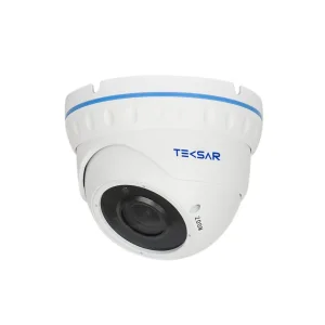 Видеокамера AHD купольная Tecsar AHDD-30V8ML-out UA
