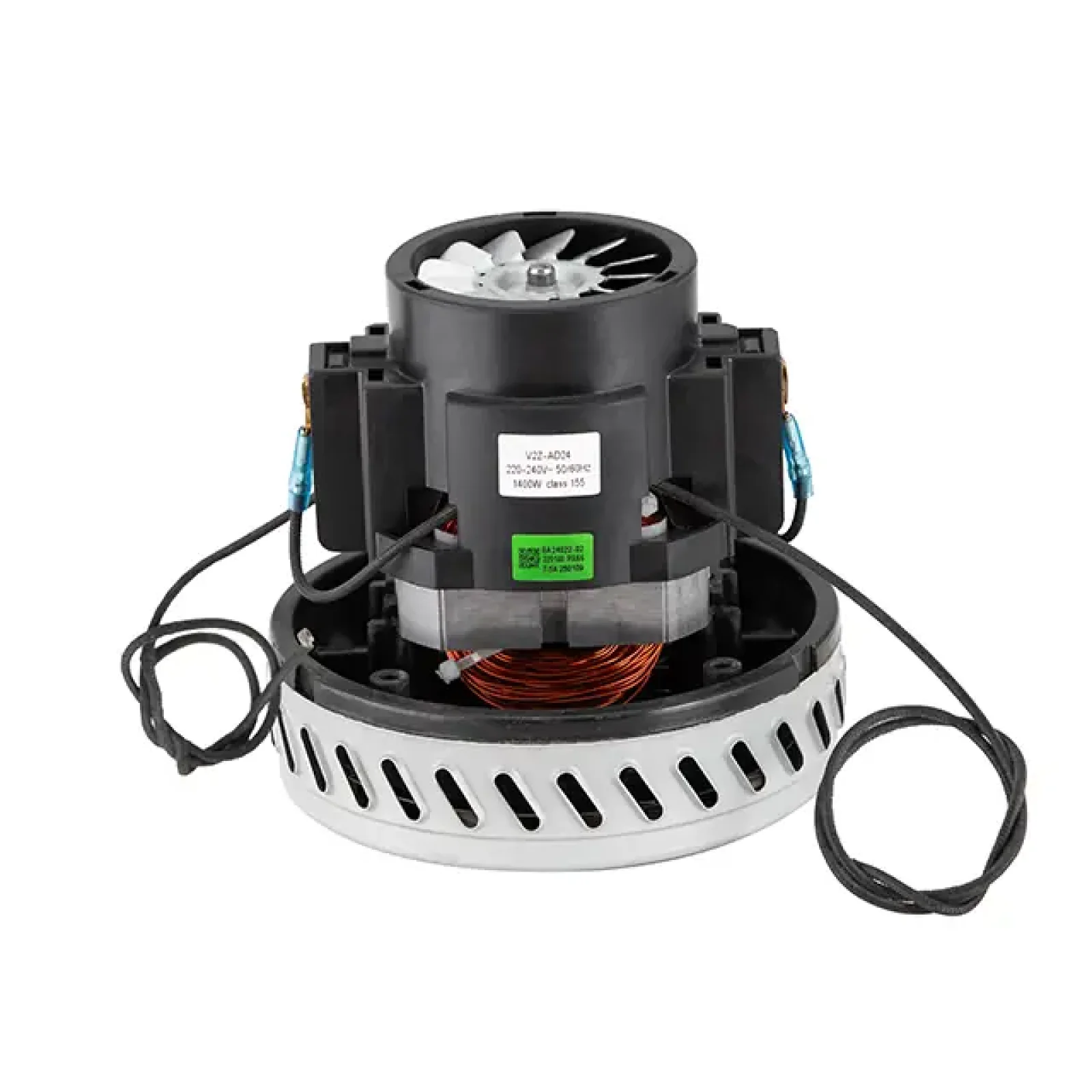 Мотор електричний для пилососу 1.4 кВт (DT-1025/1030) INTERTOOL (DT-1022) UA