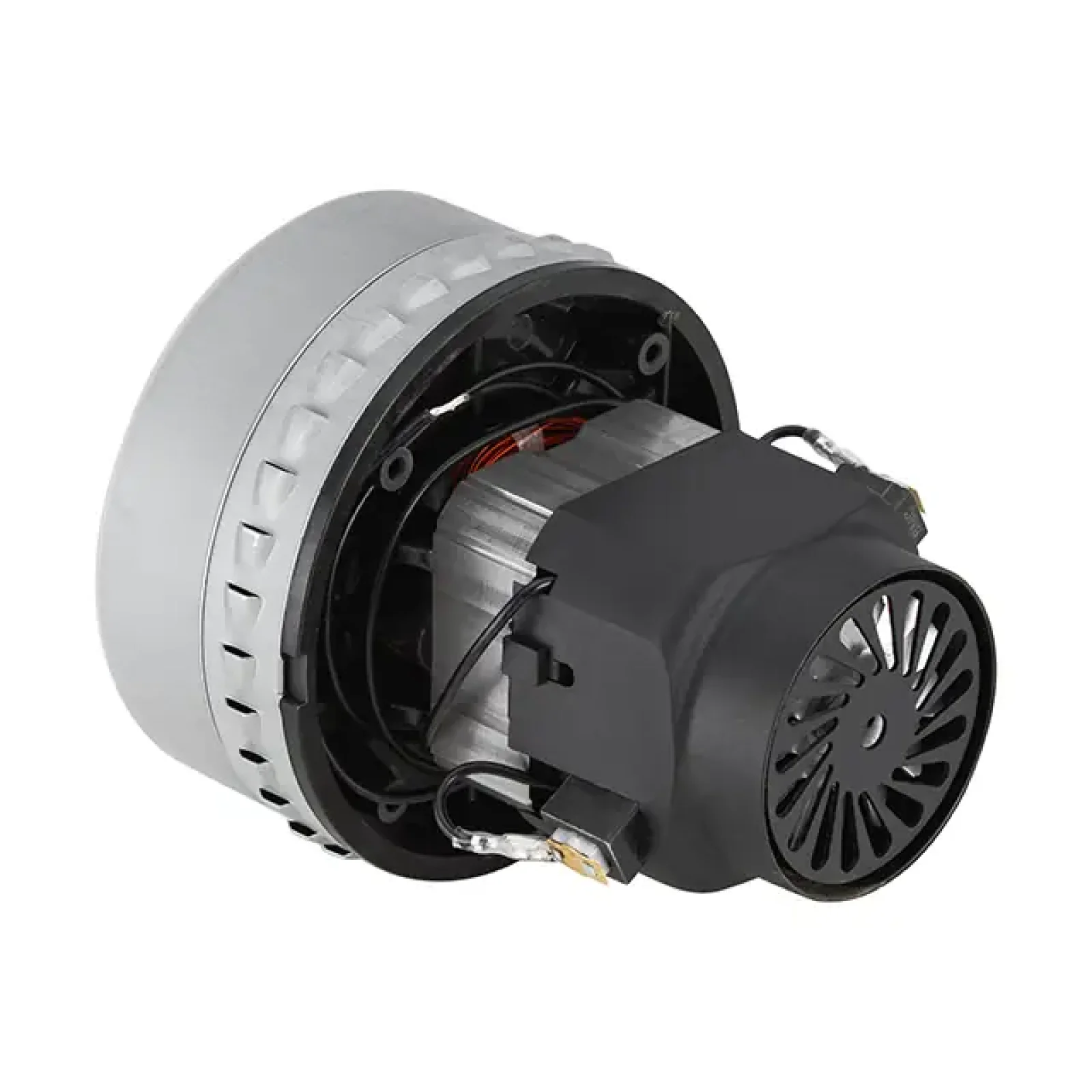 Мотор електричний для пилососа 1.4 кВт, 2 вентилятори (WT-1430) INTERTOOL (DT-1041) UA