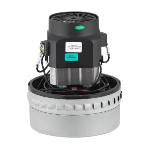 Мотор електричний для пилососа 1.4 кВт, 2 вентилятори (WT-1430) INTERTOOL (DT-1041) UA