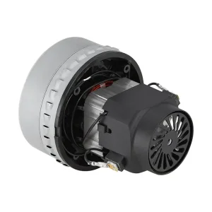 Мотор електричний для пилососа 1.4 кВт, 2 вентилятори (WT-1430) INTERTOOL (DT-1041) UA