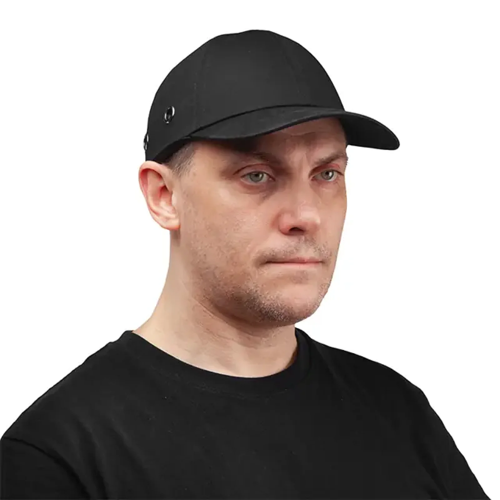 Каскетка захистна INTERTOOL (SP-2005) UA