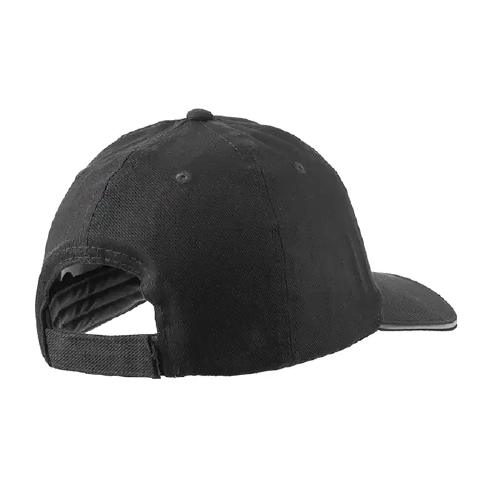 Каскетка захисна з ліхтариком INTERTOOL (SP-2006) UA