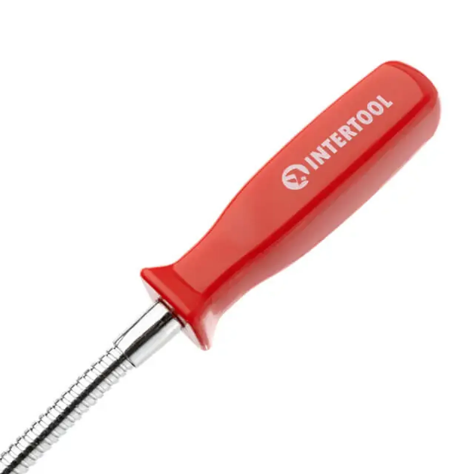 Захват магнітний гнучкий 525 мм, 2.25 кг INTERTOOL (ET-1008) UA