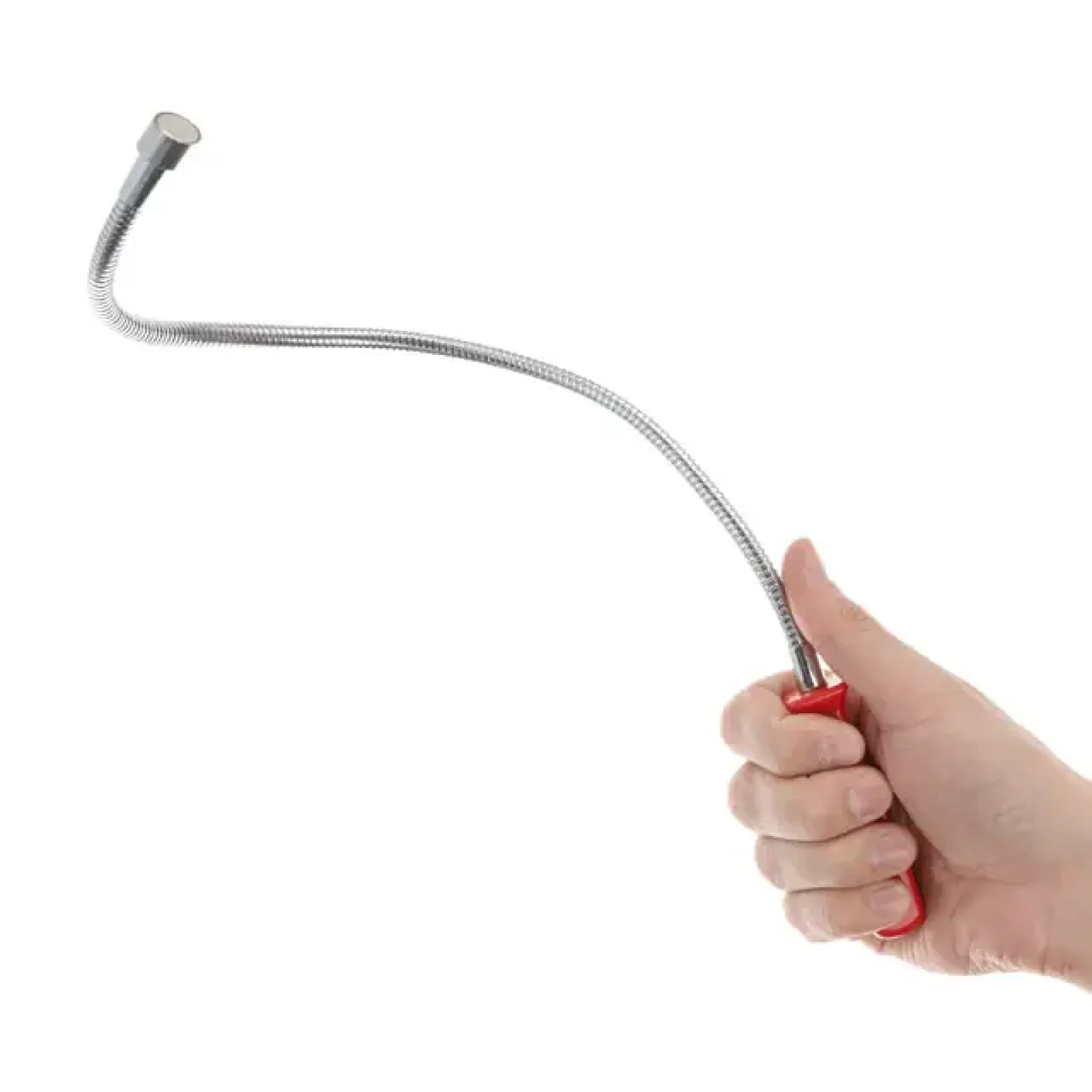 Захват магнітний гнучкий 525 мм, 2.25 кг INTERTOOL (ET-1008) UA