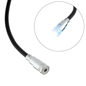 Захват магнітний гнучкий з led-підсвічуванням 565 мм, 2.25 кг INTERTOOL (ET-1010) UA