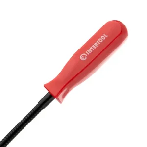 Захват магнітний гнучкий з led-підсвічуванням 565 мм, 2.25 кг INTERTOOL (ET-1010) UA