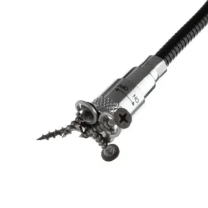 Захват магнітний гнучкий з led-підсвічуванням 565 мм, 2.25 кг INTERTOOL (ET-1010) UA