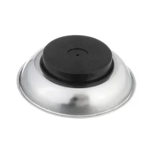 Тарілка магнітна 108×22 мм INTERTOOL (ET-1050) UA