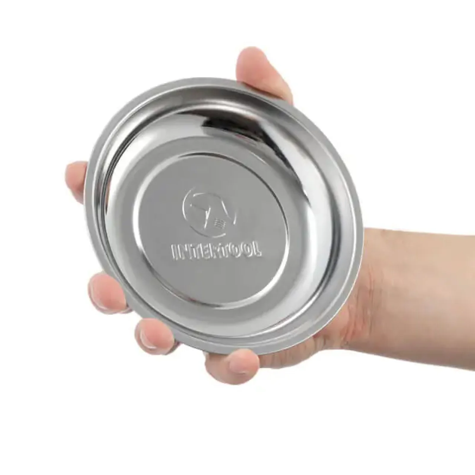 Тарілка магнітна 148×25 мм INTERTOOL (ET-1051) UA