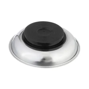 Тарілка магнітна 4 секції, 148×25 мм INTERTOOL (ET-1052) UA