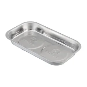 Тарілка магнітна подвійна 136×237×28 мм INTERTOOL (ET-1053) UA