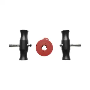 Струна з тримачами INTERTOOL (HT-0555) UA