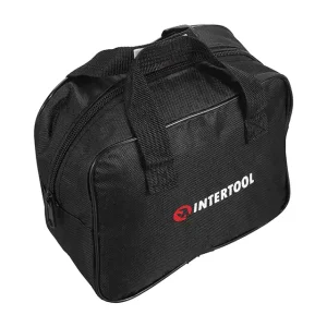 Компресор автомобільний 12 В, 14 А, циліндр 30 мм, макс. 7 бар, шланг 1 м, кабель живлення 3 м INTERTOOL (AC-0004) UA