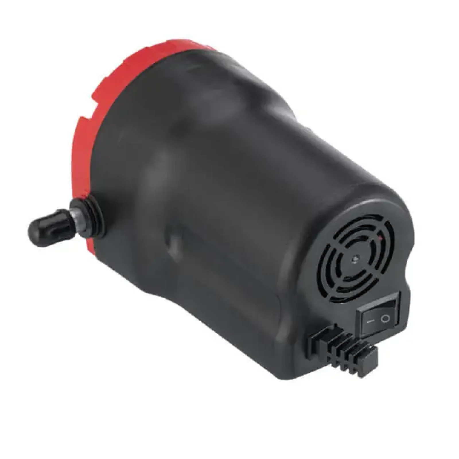 Насос вакуумний 12 В для відкачування мастила та дизельного палива INTERTOOL (AC-0006) UA