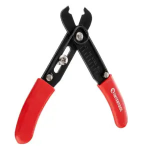 Кусачки для електроніки INTERTOOL (HT-7025) UA