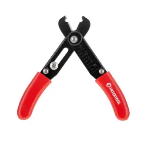 Кусачки для електроніки INTERTOOL (HT-7025) UA
