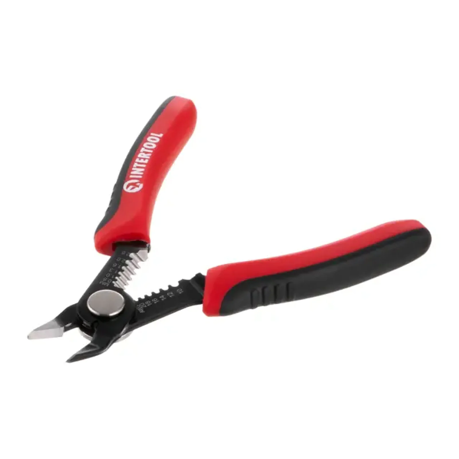 Бокорізи для електроніки, 1,5 мм², Ø 3 мм, Cr-V INTERTOOL (HT-7027) UA