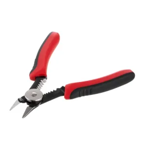 Бокорізи для електроніки, 1,5 мм², Ø 3 мм, Cr-V INTERTOOL (HT-7027) UA