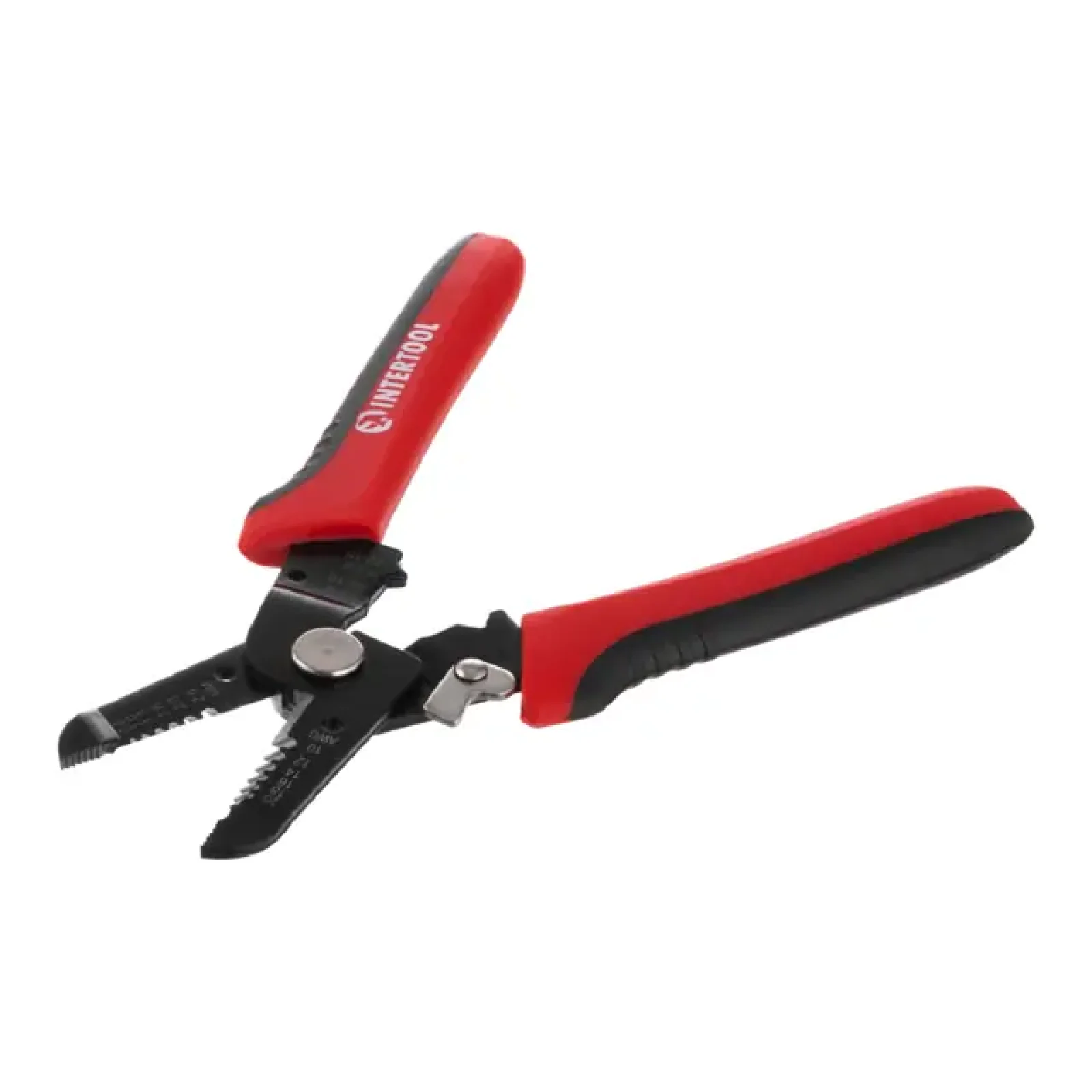 Знімач ізоляції, Ø 0,8-2,6 мм, 65 Mn INTERTOOL (HT-7028) UA