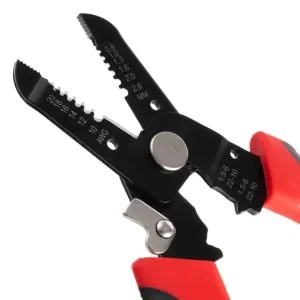 Знімач ізоляції, Ø 0,8-2,6 мм, 65 Mn INTERTOOL (HT-7028) UA