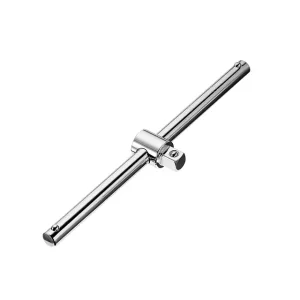 Вороток Т-подібний 1/2" 250 мм, Cr-V. STORM INTERTOOL (ET-1021) UA