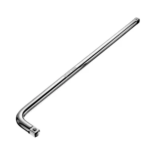 Вороток L-подібний 1/2" 400 мм, Cr-V. STORM INTERTOOL (ET-1027) UA