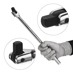 Вороток із шарніром 1/2