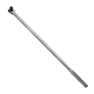 Вороток із шарніром 1/2" 600мм,Хром-Ванадиум. STORM INTERTOOL (ET-1035) UA