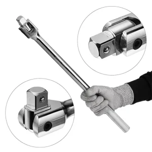 Вороток з шарніром 3/4