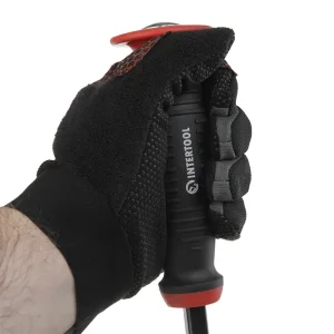 Набір ударних монтировок, 3 шт. INTERTOOL (HT-1681) UA