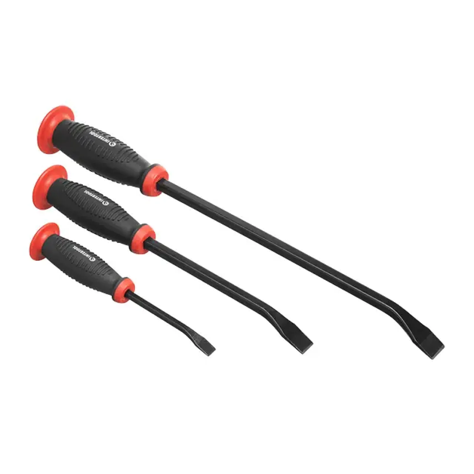 Набір ударних монтировок, 3 шт. INTERTOOL (HT-1681) UA