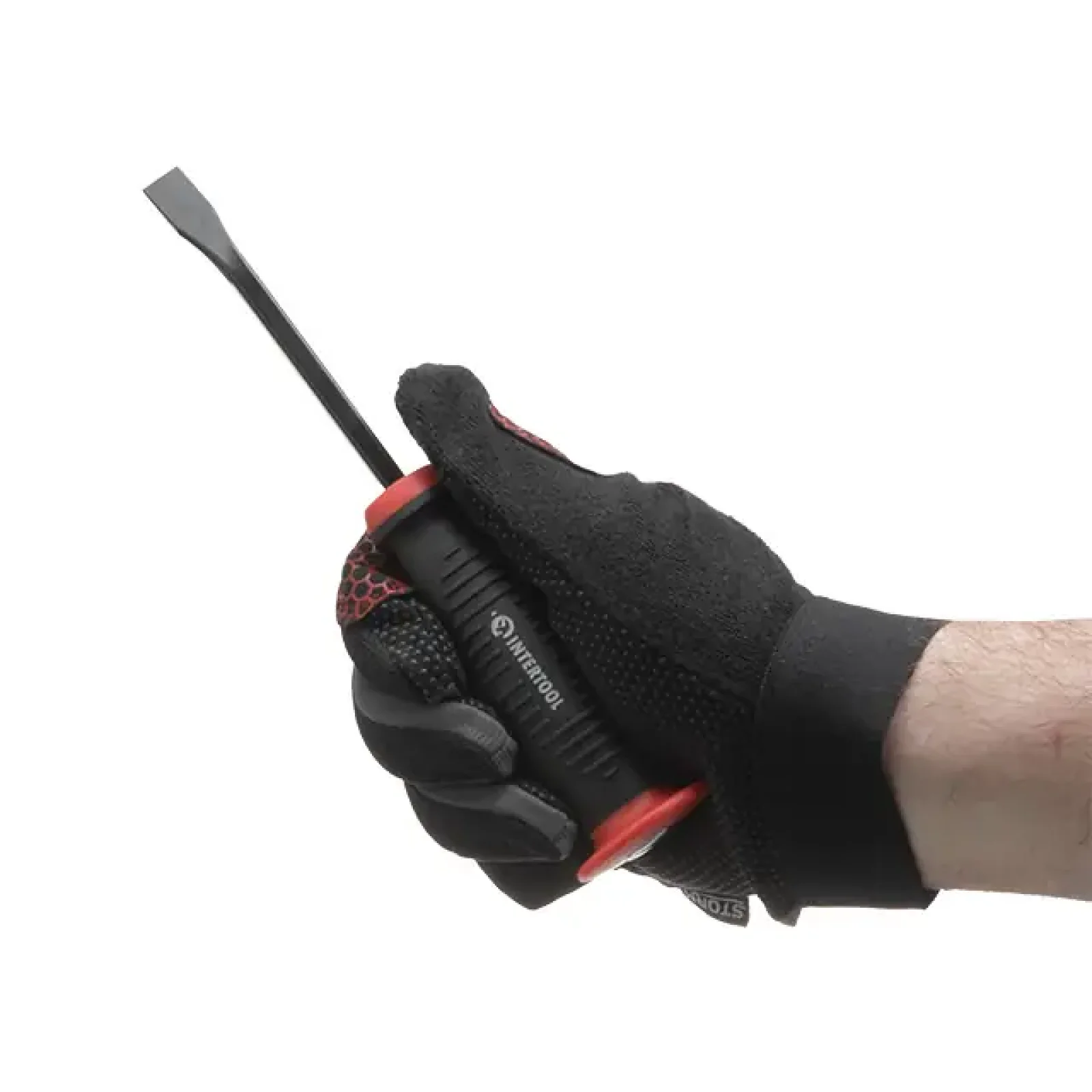 Набір ударних монтировок, 3 шт. INTERTOOL (HT-1681) UA