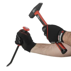 Набір ударних монтировок, 3 шт. INTERTOOL (HT-1681) UA