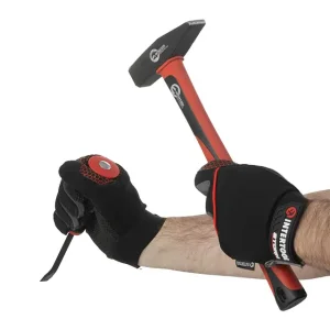 Набір ударних монтировок, 3 шт. INTERTOOL (HT-1681) UA